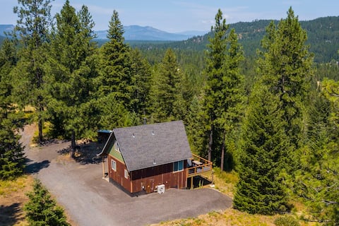 North Idaho adventure hub! Minutes from Silverwood