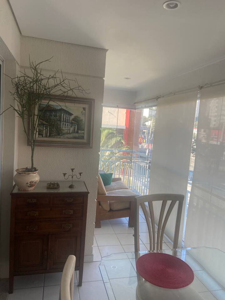 Apartment with barbecue and 2 bedrooms Condominiums for Rent in São