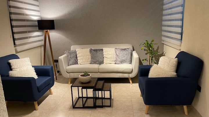 Casa Con Piscina A 10 Min Del Aeropuerto, Parking. - Mérida