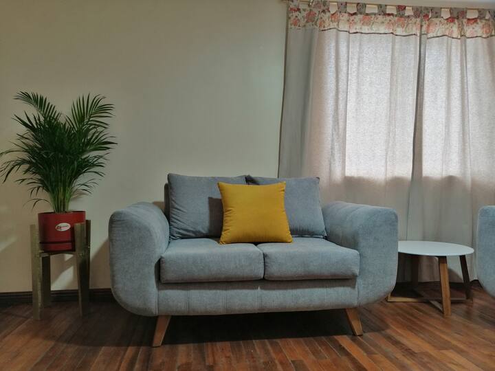 Cozy apartment in the Miraflores sector Vacation homes for Rent in