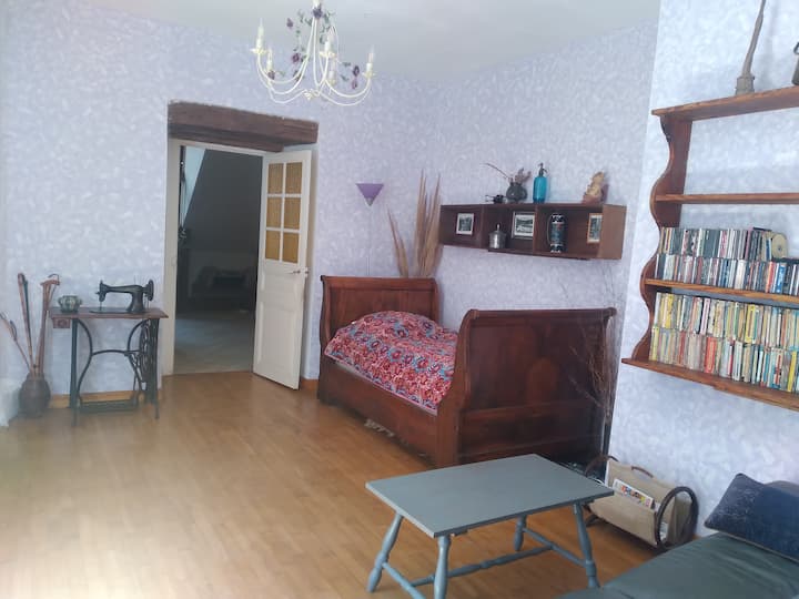 Maison Médiévale Unique ! - Cajarc