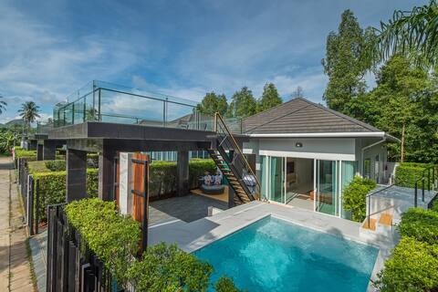 3 BDR Premium Private Pool Villa (The Haven Krabi)