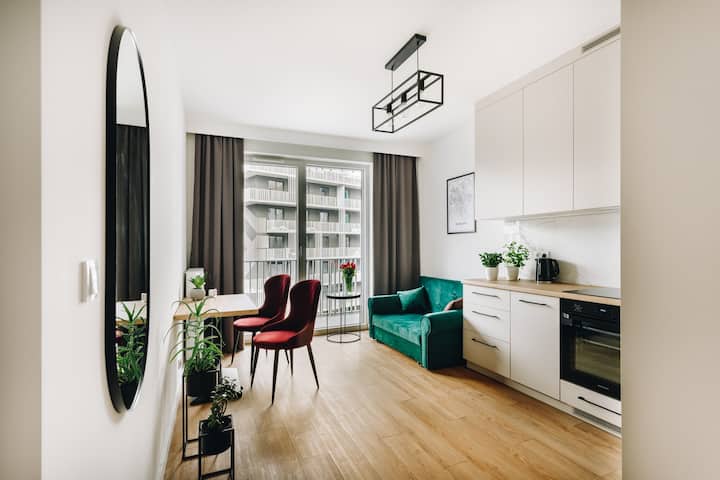 Noclegi Warszawa Airbnb