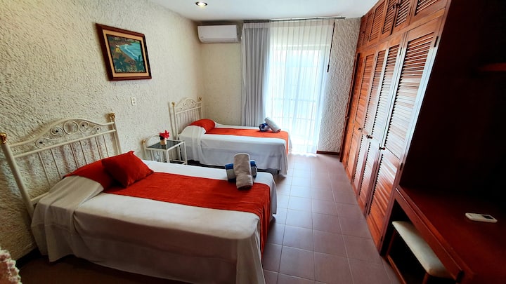 غرفة النوم 2