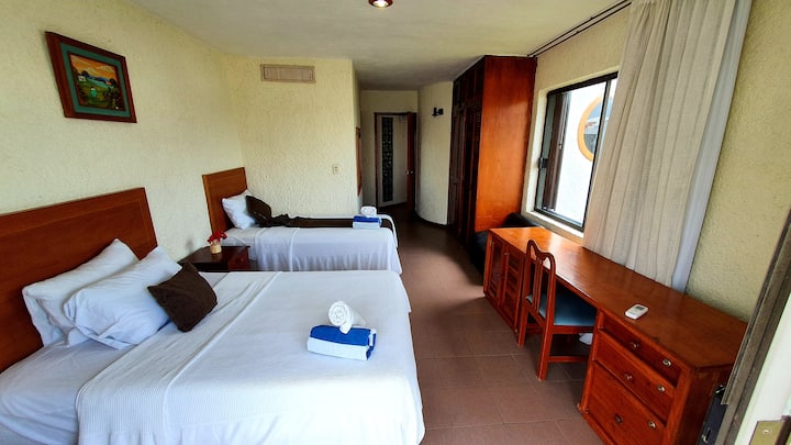 غرفة النوم 3