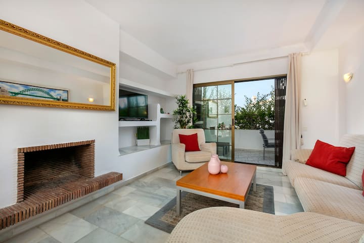 Lovely Family Apt Close To Puerto Banús - Rdr264 - Marbella
