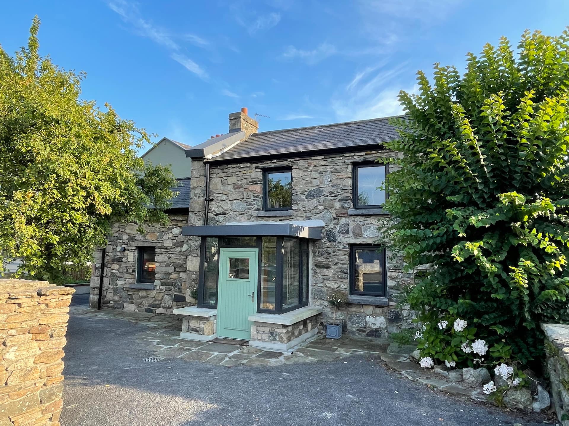 The Granary, Foxford