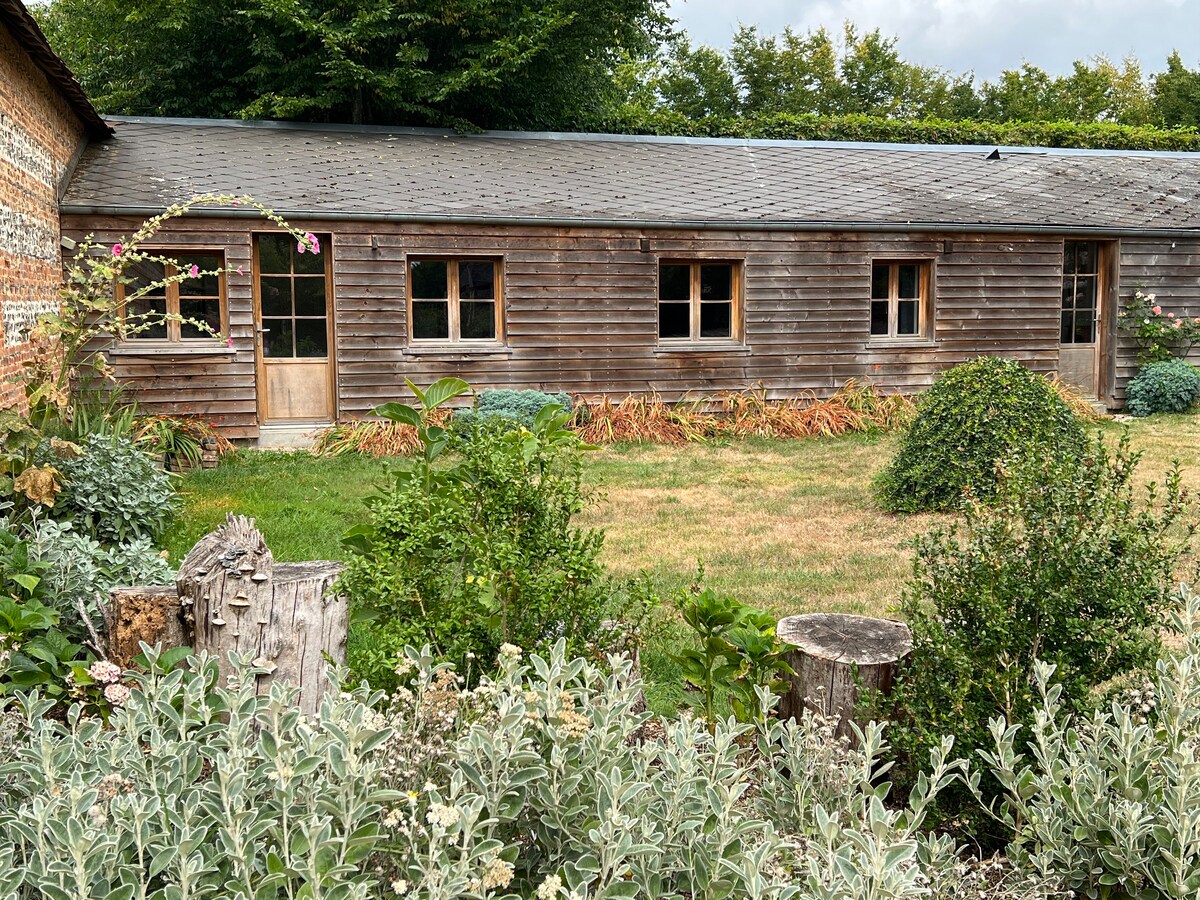 Maison des Quatre Eléments
