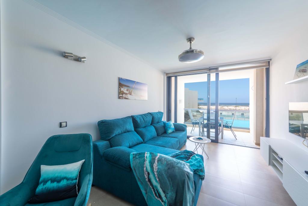Top Airbnb: Calypso in La Oliva
