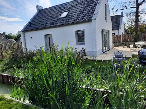 Villa, 5km from Sea, Swimming Pool, Sauna