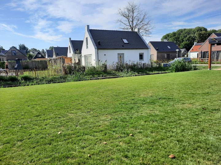 Villa, 5km from Sea, Swimming Pool, Sauna