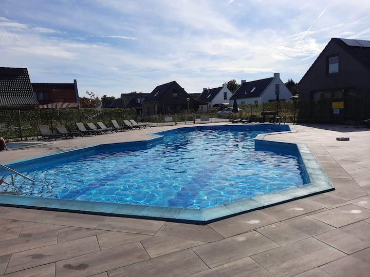 Villa, 5km from Sea, Swimming Pool, Sauna