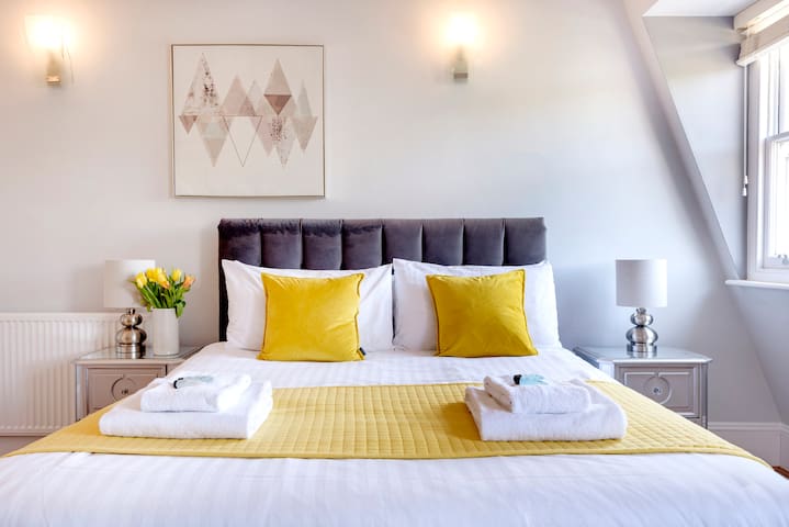 Lovely 2Bedroom 2Bathroom Apartment Central London