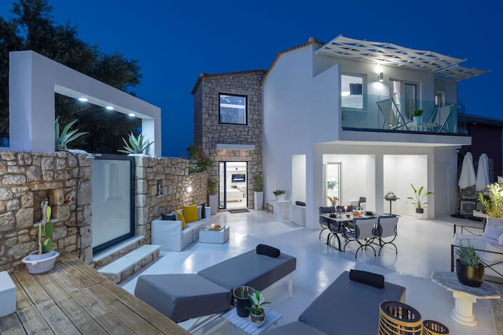 "New" Villa Denia - Agios Nikolaos, Zakynthos - Zakynthos