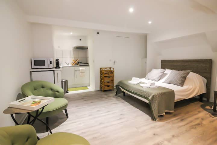 Le Cocoon (Draps Compris) - Sarlat-la-Canéda