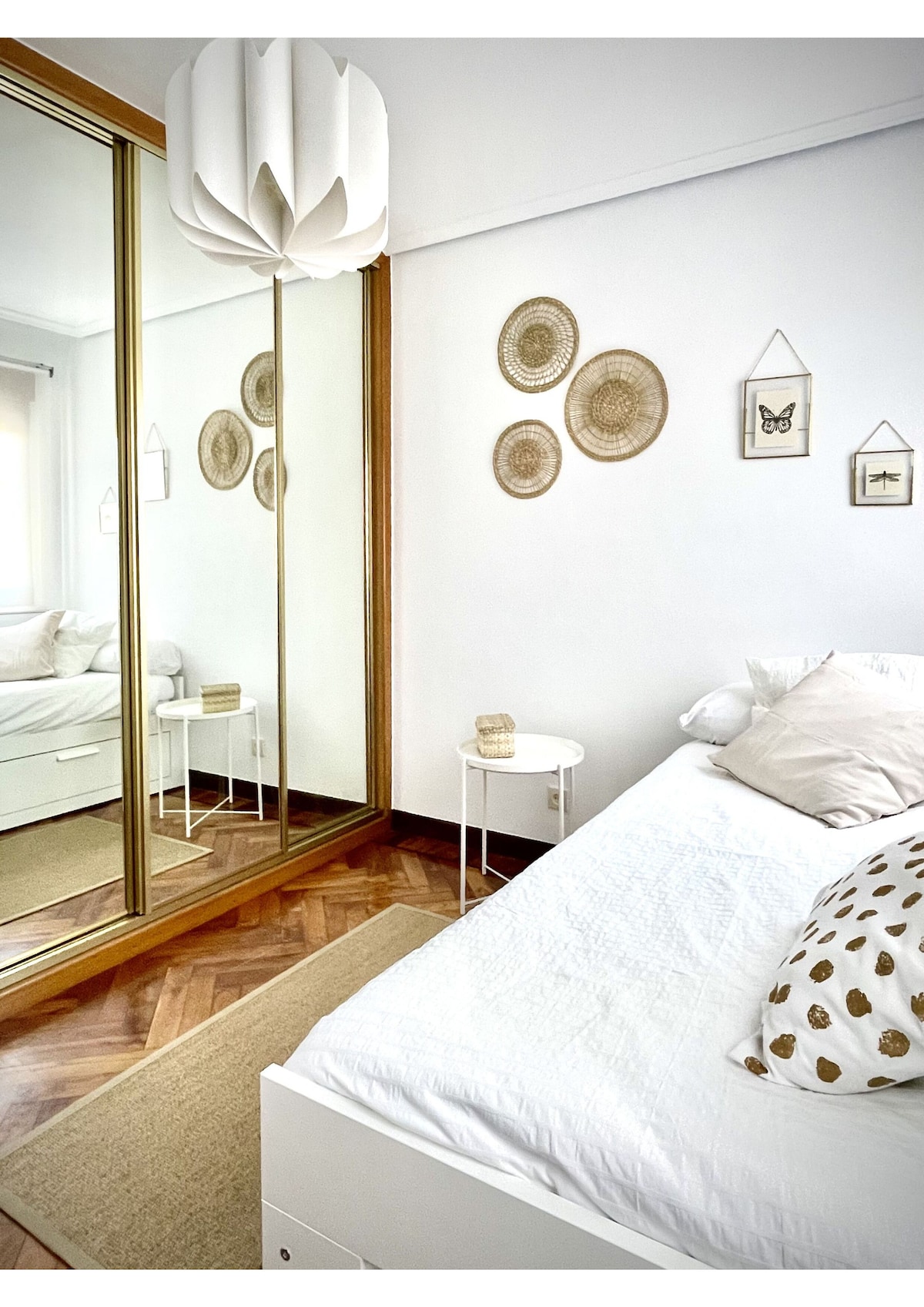 单人床房可转换为标准双人床