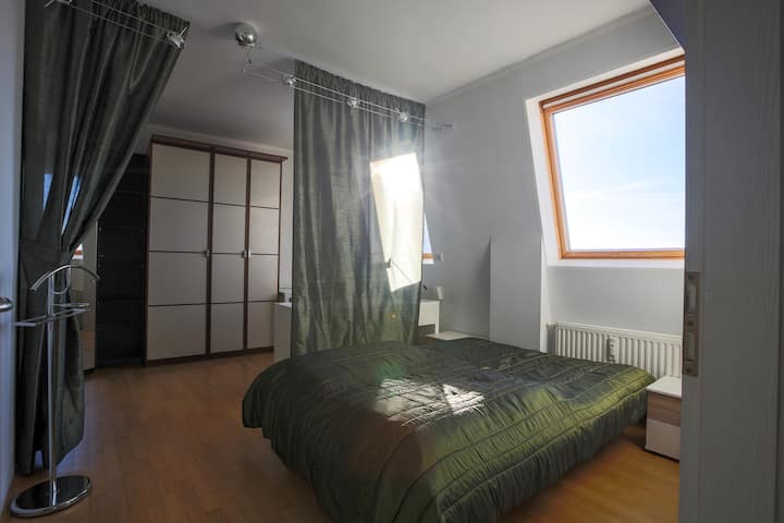 ห้องนอน