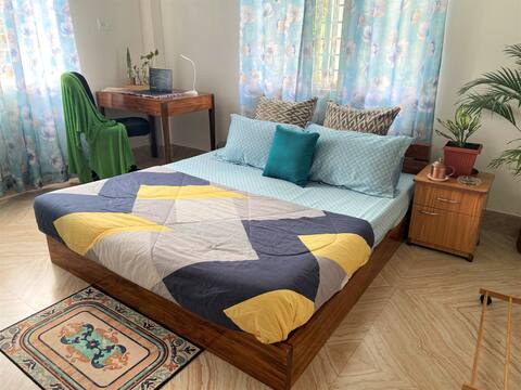 Bhuman Homestay, your happy nest.
