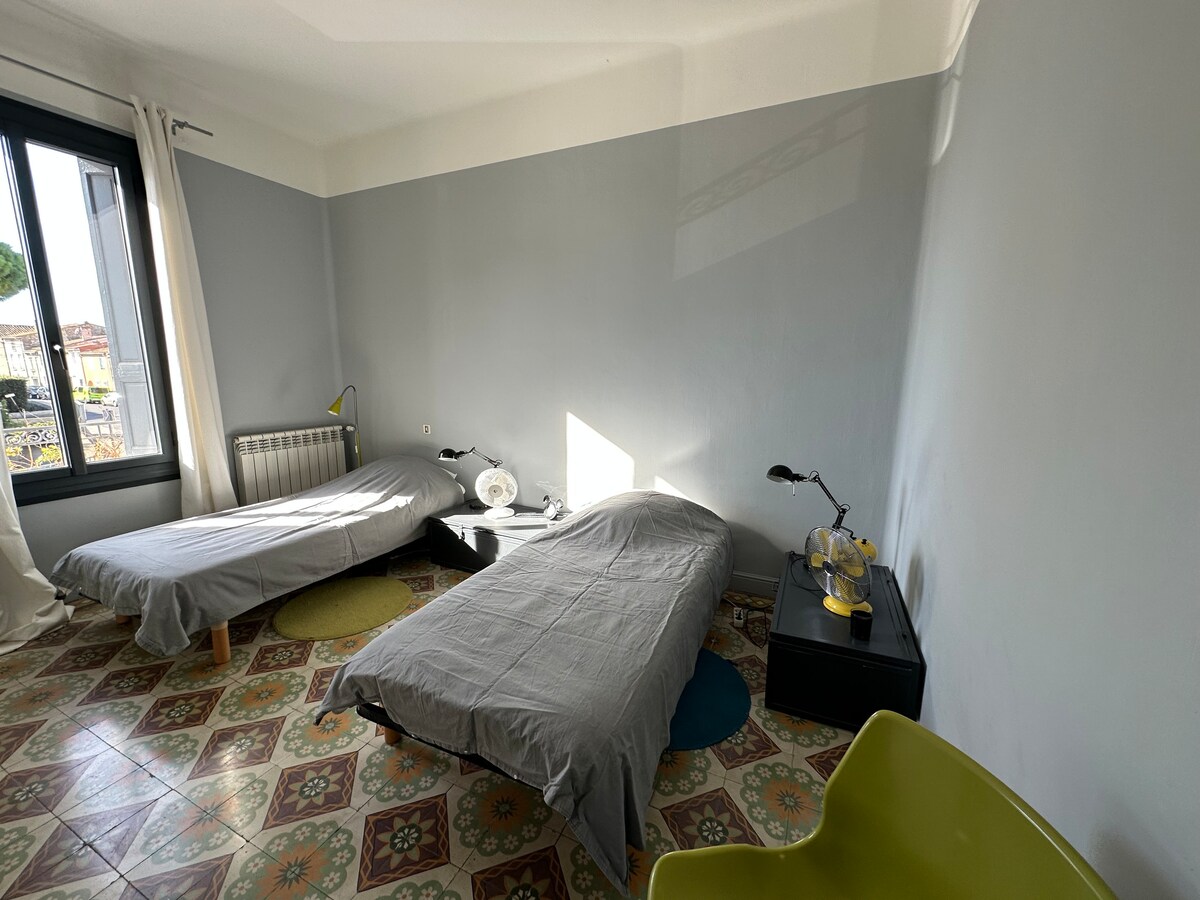 غرفة النوم 2