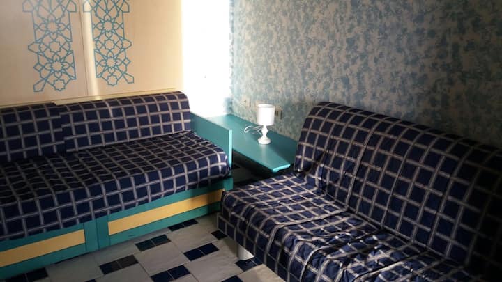 Appartamento Stile Dammuso In Residence Vista Mare - Pantelleria