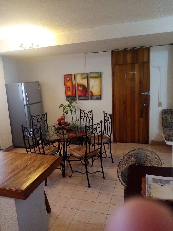 Condominium in the Golden Zone of Mazatlan - Apartments for Rent in