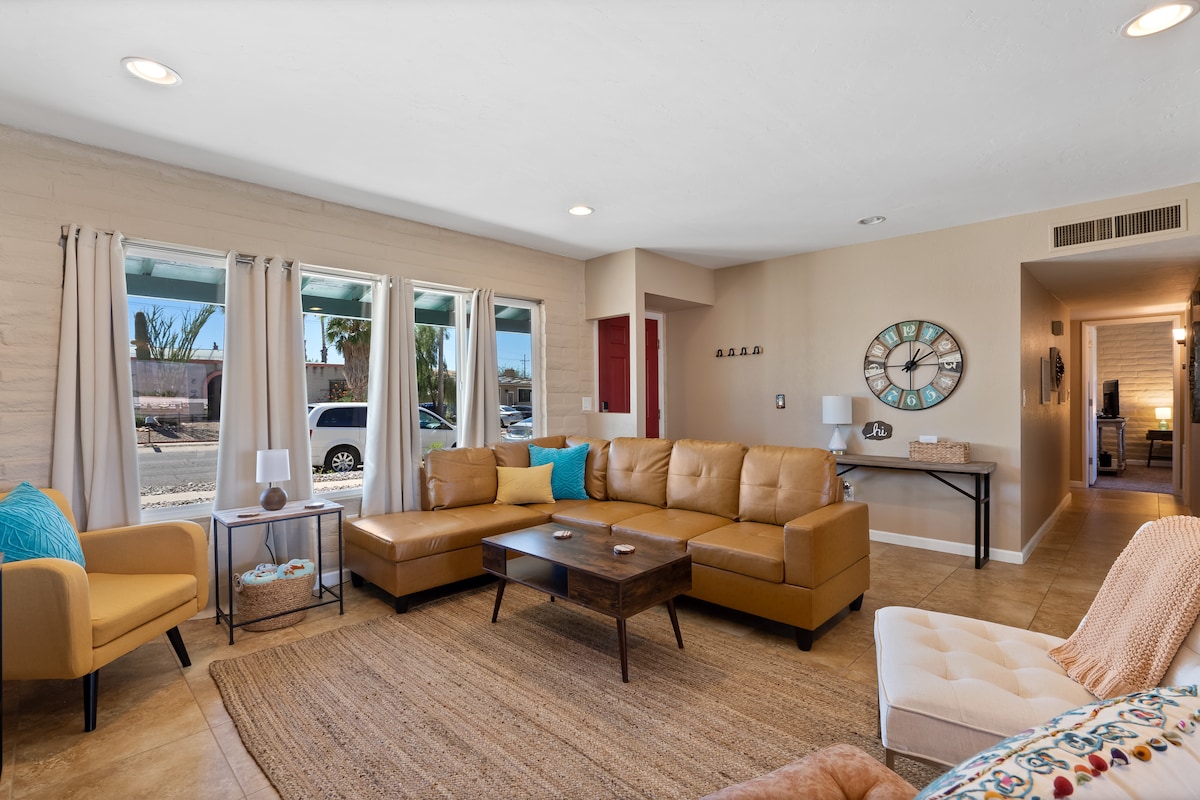 Top performing Airbnb: East Tucson with Private Pool & Views in Tucson