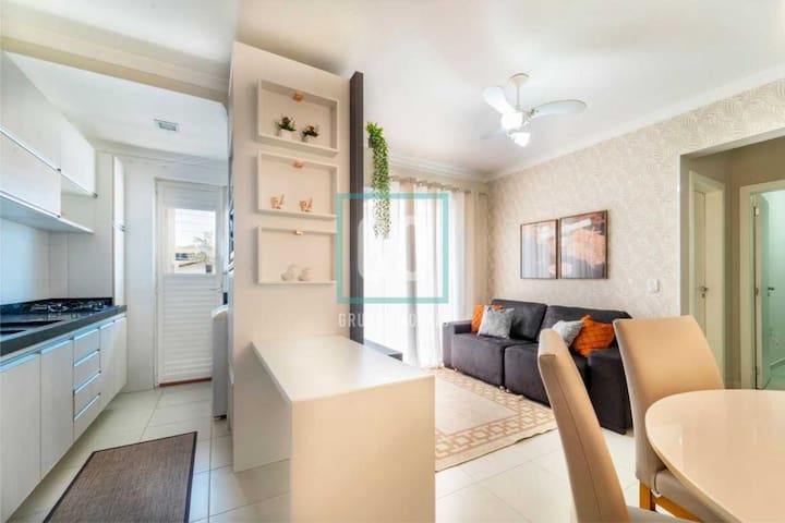 Co Grupo Imoveis managed Airbnb listing 3