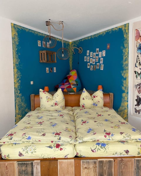 Susi Sorglos in Stralsund