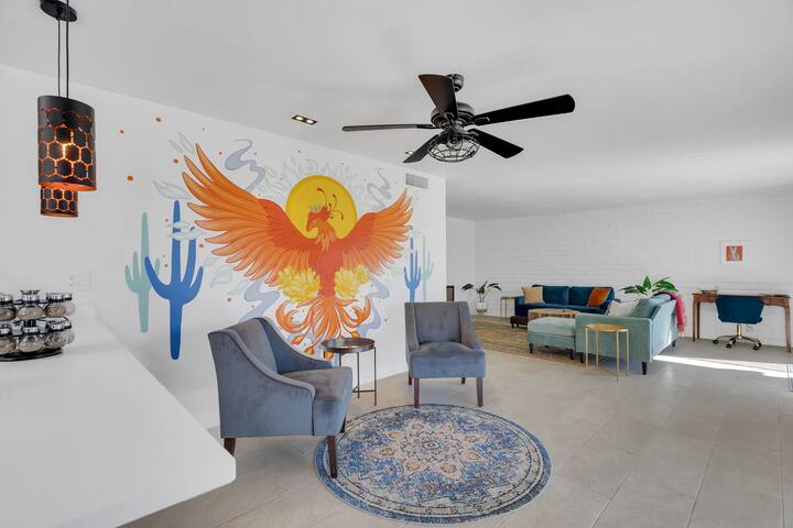 Roadrunner managed Airbnb listing 3