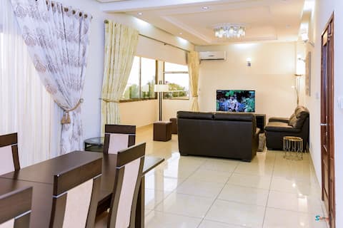 Duplex Delux LOUMIA Residency