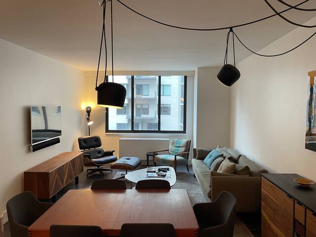Modern 2 bed in heart of Nolita. Flexible Dates