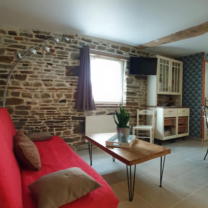 Le Relais De La Vaudonnière - Manche