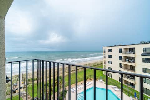 Newly Renovated Oceanside Condo in Indian Beach
