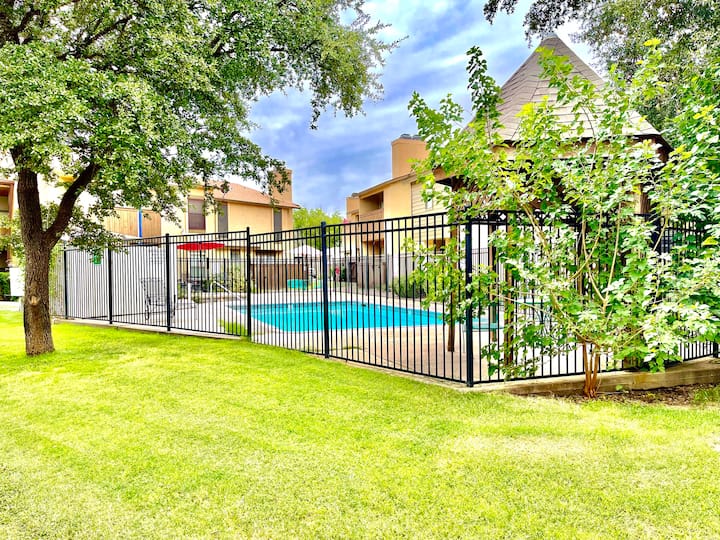 Raintree Cozy Condo Condominiums for Rent in Lubbock, Texas, United