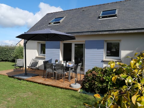 Top performing Airbnb: Ti Fare Breton in Telgruc Sur Mer