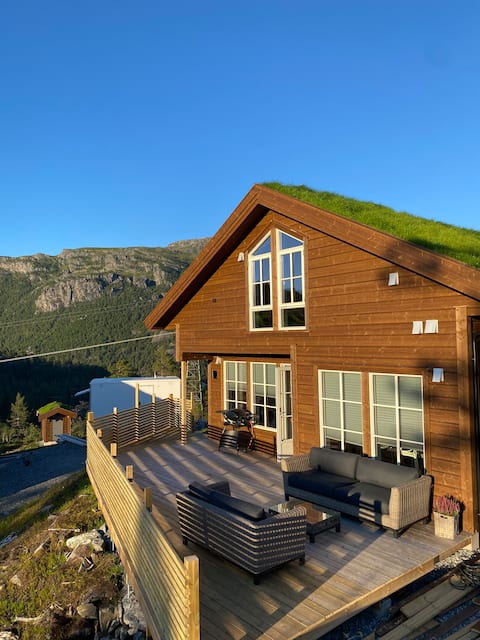 Lovely cabin in Langedalen/Seljestad