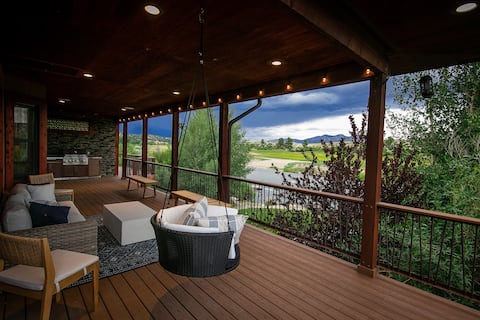 Casa Del Rio hot tub, sauna, movie theater # 020796