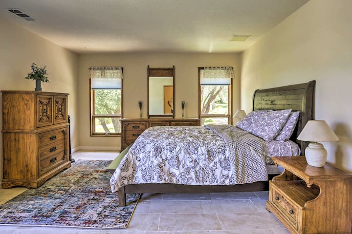 מפלס ראשי: חדר שינה ראשי