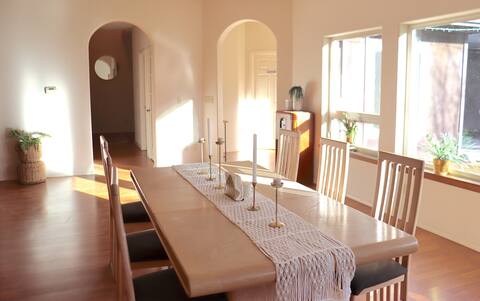 Estate House at Eve West Vineyard