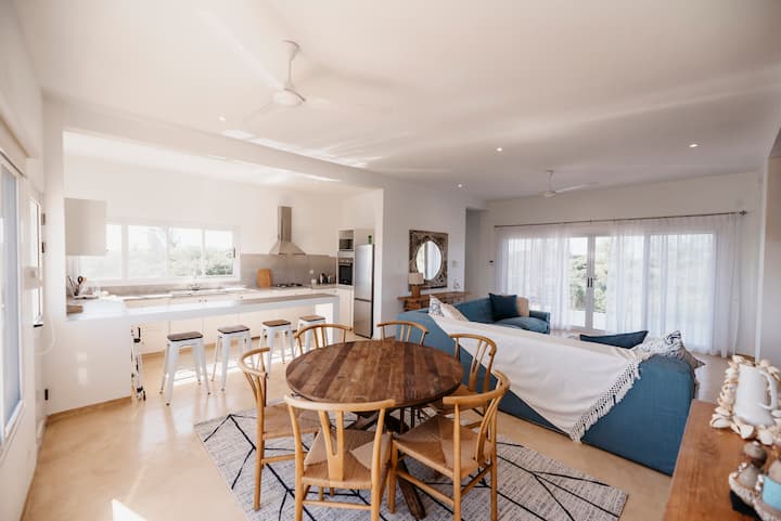 Mandowa Beach Forest & Cottages - C - Mozambique
