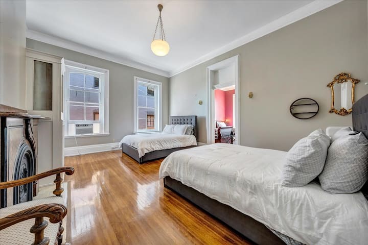 Dodatna 2 bračna kreveta (160x200) (zajednička prethodna kupaonica)