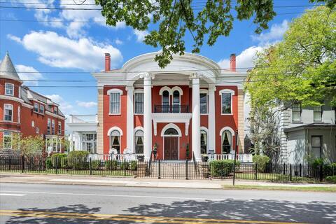 Mansion on Main | Danville Vacation Rental