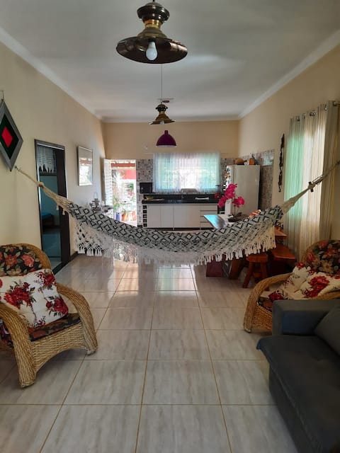Airbnb em destaque: Casa da Paty in Serra do Cipó em Jaboticatubas