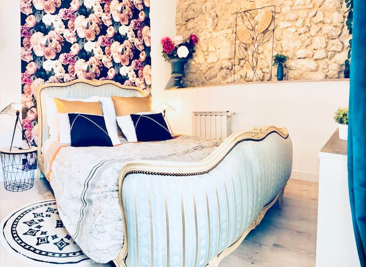 Gîte Chic à 15 Minutes De Bordeaux - Gîte 5 - Lormont