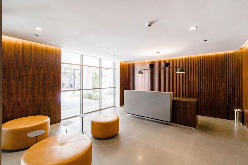 Airbnb em destaque: Executive Studio | Moema Metro & Ibirapuera em Moema