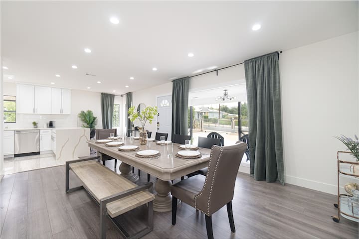 Gated Charming Home with Pool