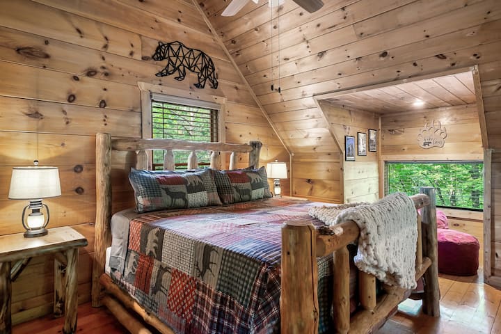 Loft Bedroom