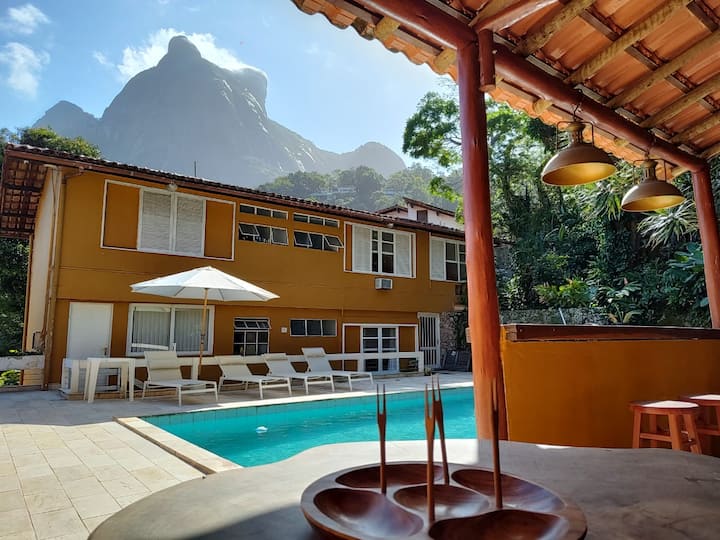 Casa São Conrado - Rio de Janeiro