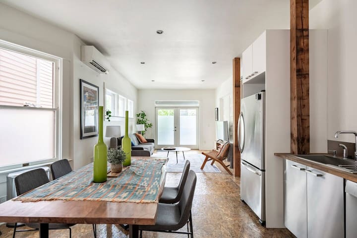 The Slabtown Nest ~ Local Coffee Shops & Eateries