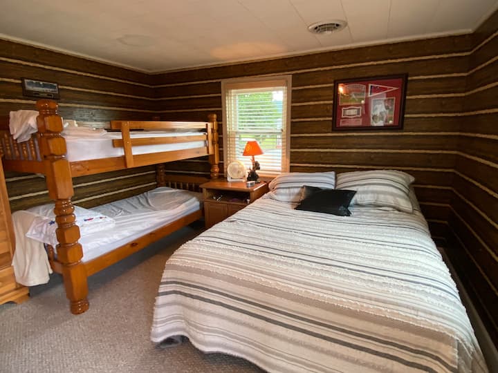 Spálňa 3, 2. poschodie